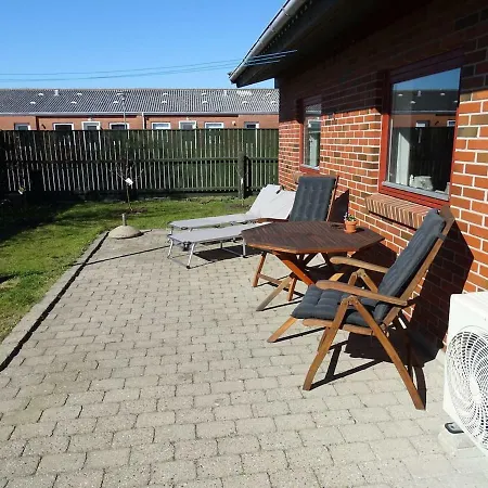 Apartment Fin Med Lukket Have Skagen